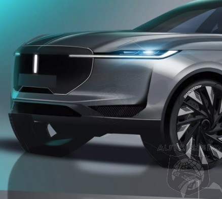 WATCH: First Lincoln EV In 2022, Brand To Be Totally Electric By 2030